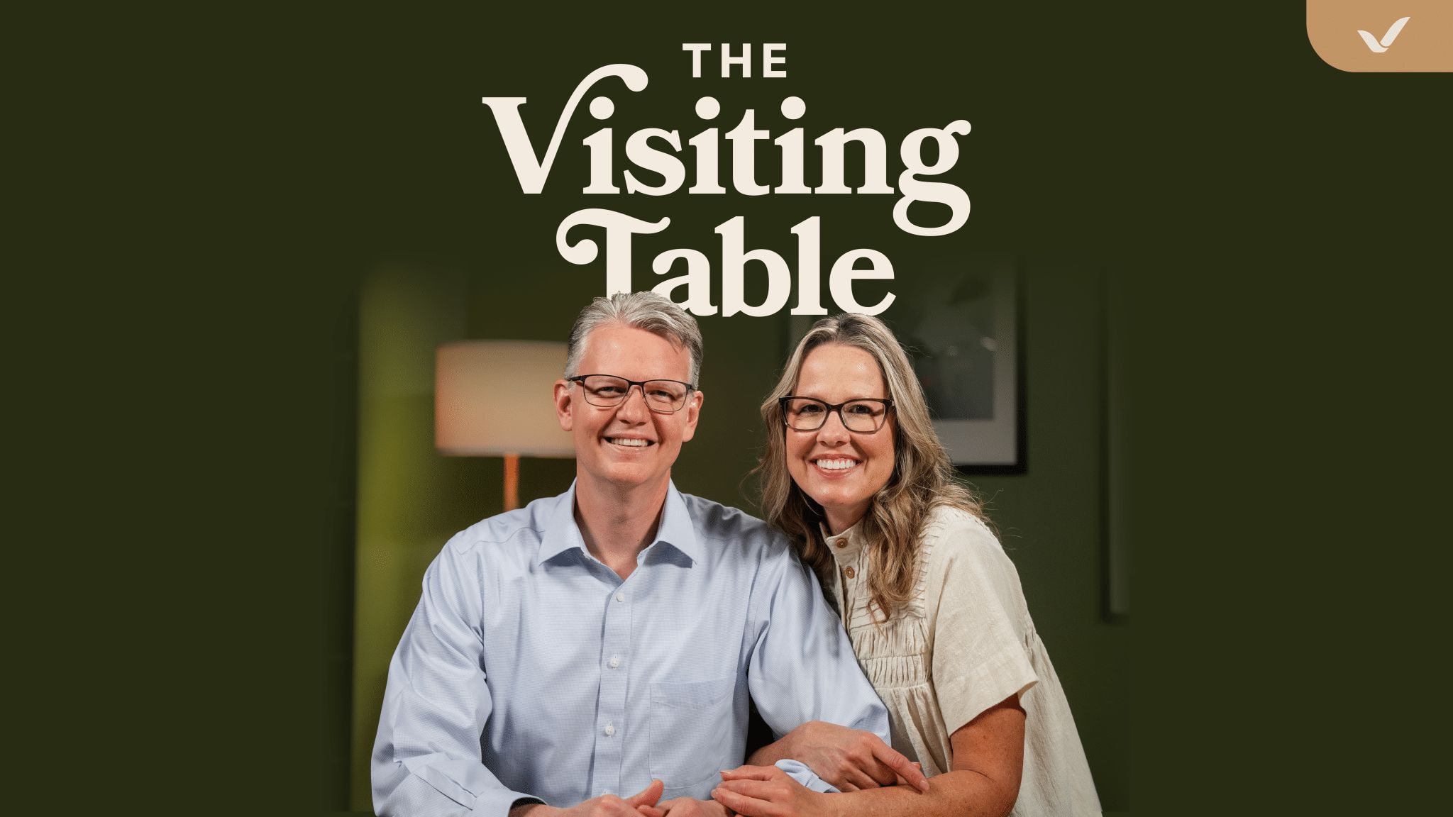 Pull up a chair for an honest conversation about fear, surrender, faith, relationships, and the God who still meets people exactly where they are.