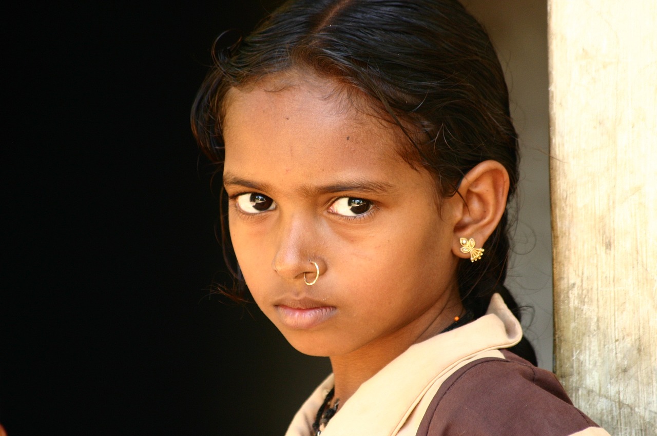 Help Save Indian Girls from Human Trafficking