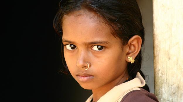 Help Save Indian Girls from Human Trafficking